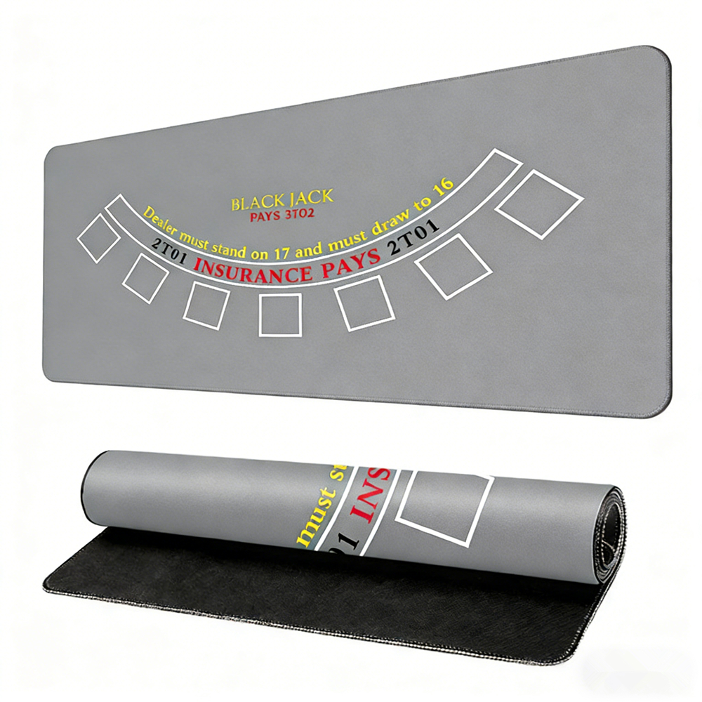 Professional Casino Blackjack  - Bar Mat Rubber recension och pris
