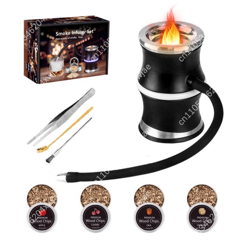 USB Rechargeable Smoking Gun,  - Smoking Gun Kit recension och pris