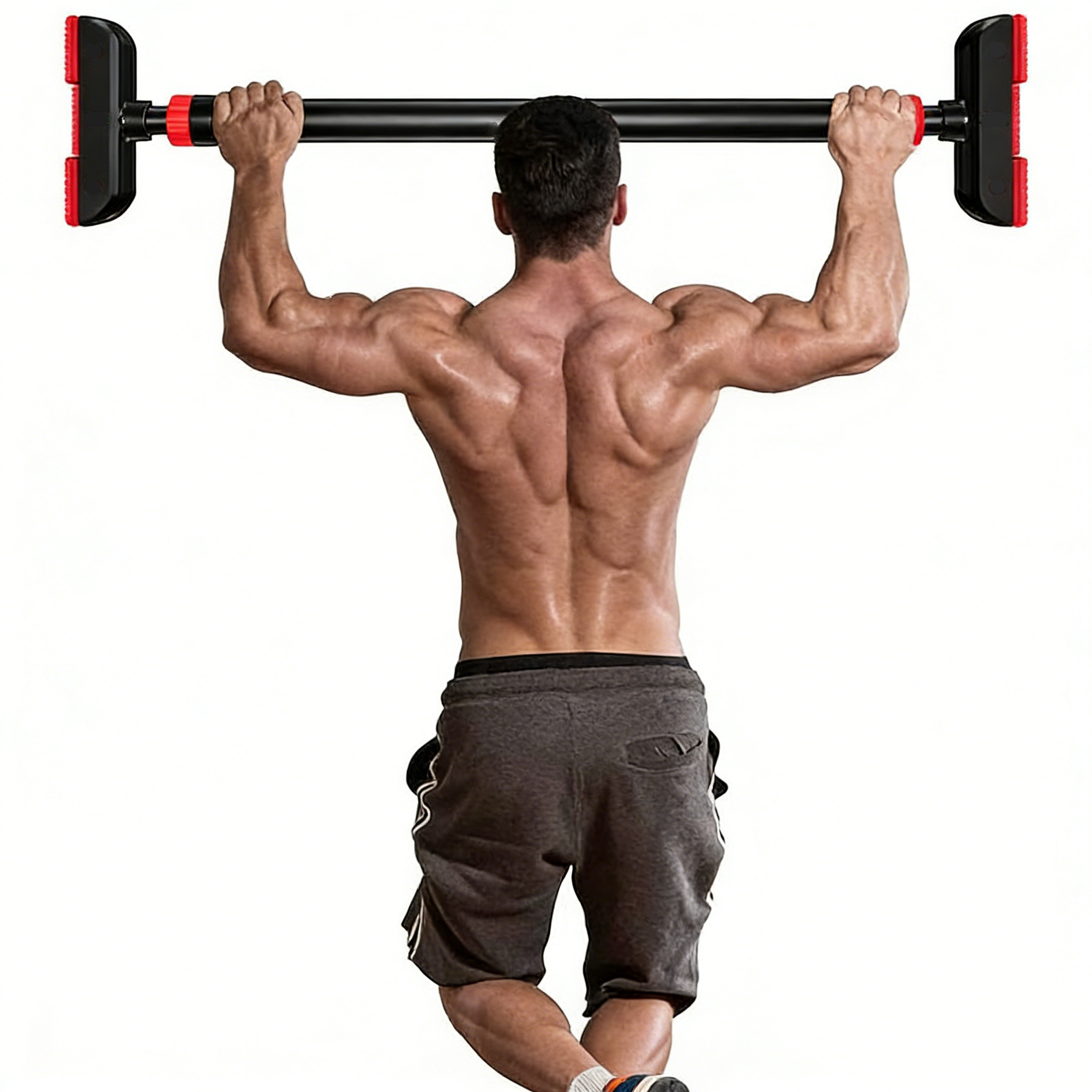 Screw- Strength Training Pull  - Home Bar And Gym recension och pris
