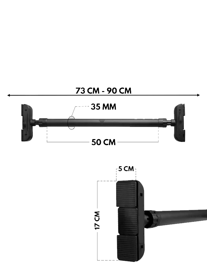 Screw- Strength Training Pull  - Home Bar And Gym recension och pris