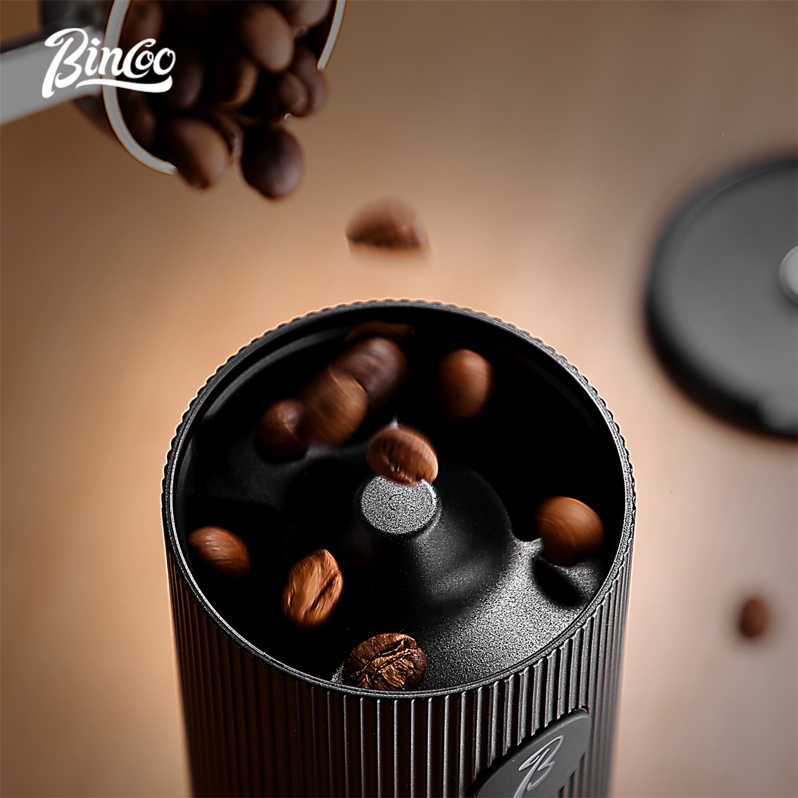 Bincoo Portable Electric Coffe - Home Barista recension och pris