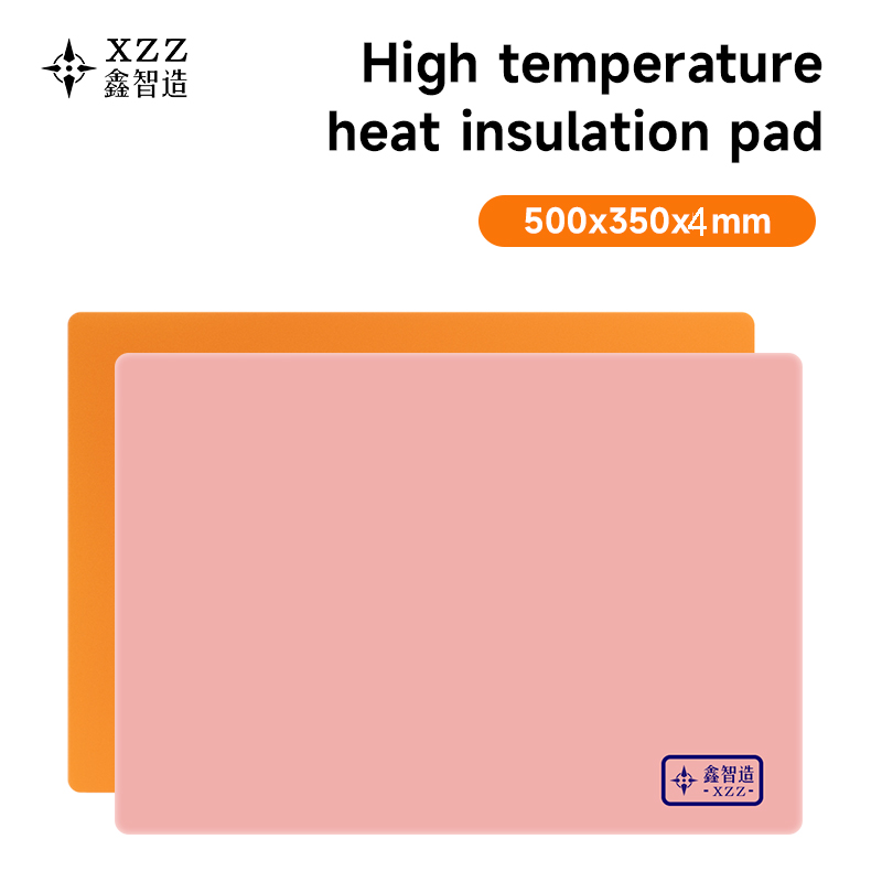 XZZ High Temperature Heat Insu - Bar Mat Rubber recension och pris