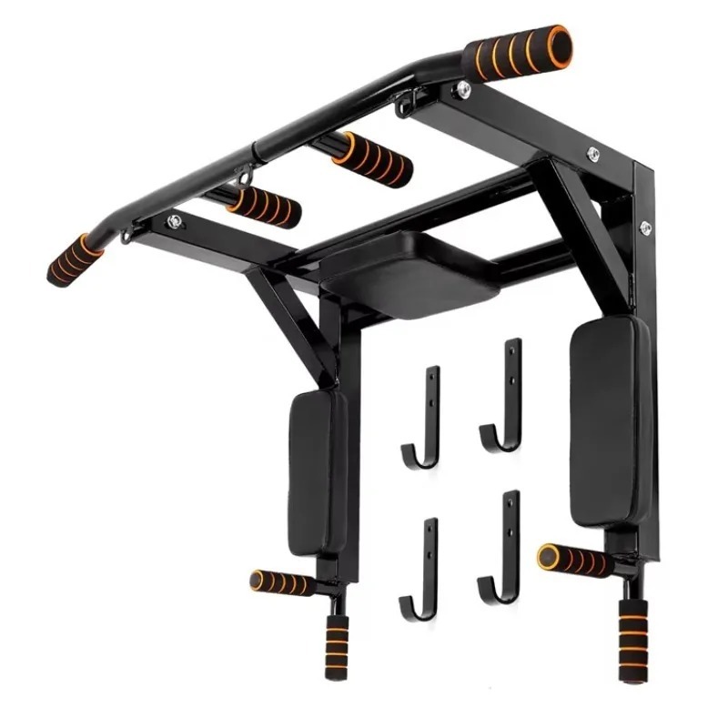 Wall-Mounted Pull-Up Bar for I - Home Bar And Gym recension och pris