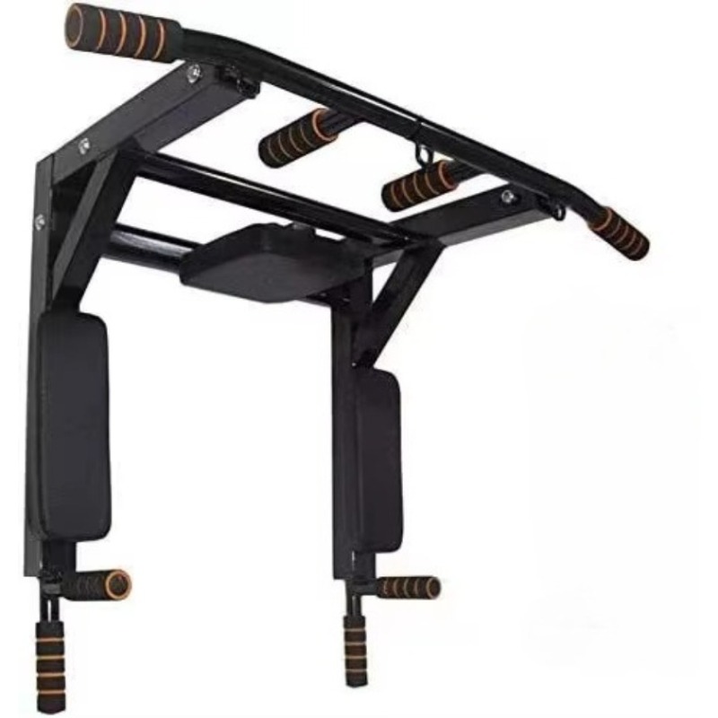 Wall-Mounted Pull-Up Bar for I - Home Bar And Gym recension och pris