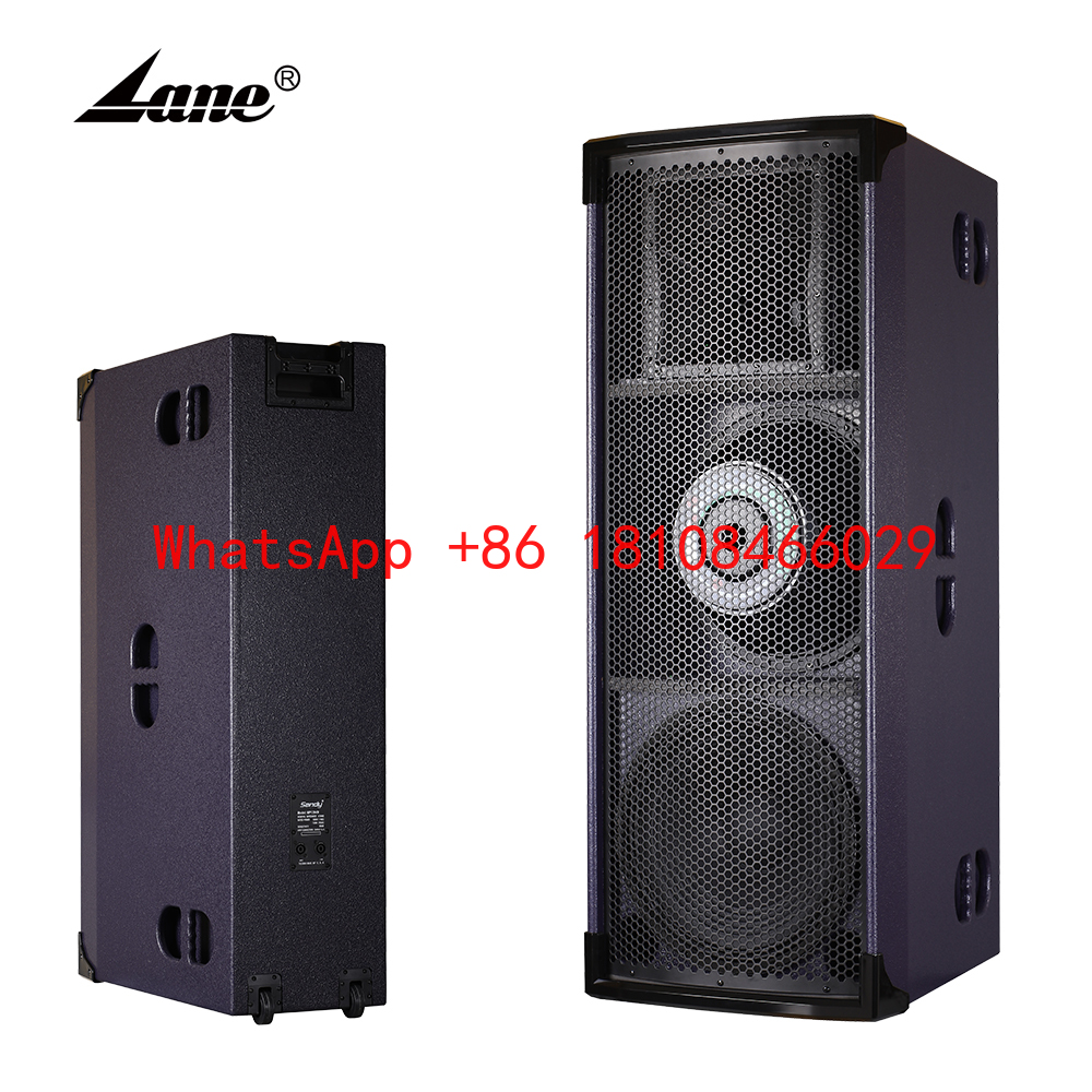 Lane PRO6.3 New Arrival Black  - Home Bar And Theater recension och pris