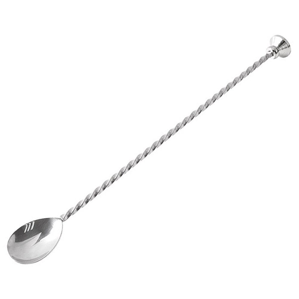 Stainless Steel Cocktail Spoon - Bar Spoon Twisted recension och pris
