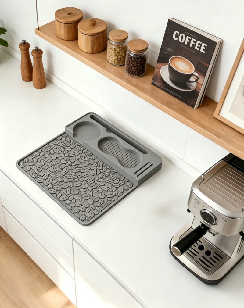 Espresso Tamper Pad Non-slip S - Home Bar Supplies recension och pris